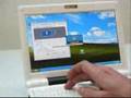Asus Eee PC 900 hands on