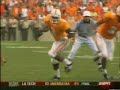 2007 Tennessee Football