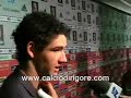 Milan-Atalanta, le interviste (30/03/08)