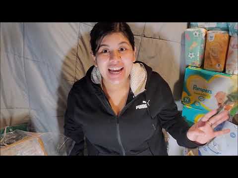 video-linktoworks-HUGE baby haul *so cute* NEW baby shower games |...