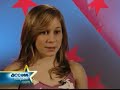 Shawn Johnson - Interview (Access Beijing)