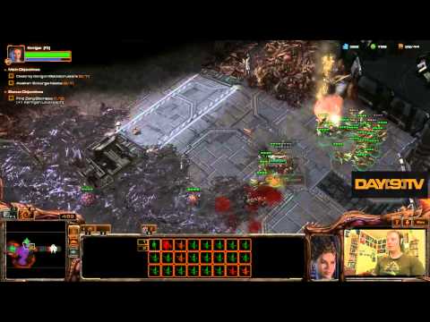 starcraft 2 swarm