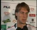 Seppi: \"Potevo fare meglio\"