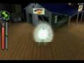 Ben 10: Alien Force PSP Level 01 Knight-mare at the Pier 2/3