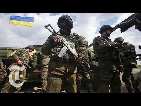 Times Minute 4/15/14 | Kiev's Military Operation | The New York Times