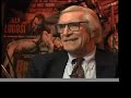 Martin Landau talks about his role as Bela Lugosi