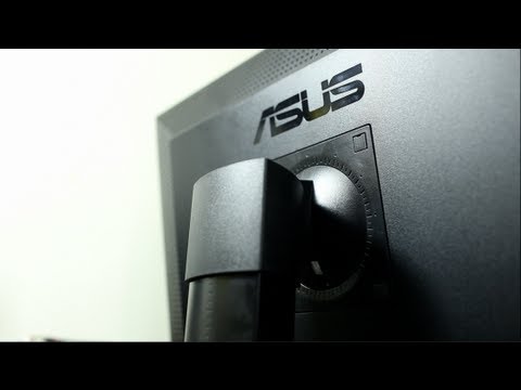 ASUS PA249Q 24-Inch Screen Monitor Unboxing & First Look!