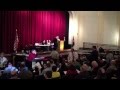 Ron Paul delegates scream on Denver County Assembly floor highlight reel