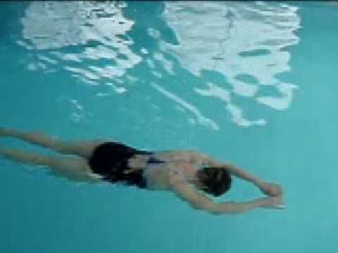 how to learn swimming