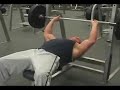 How To Perform The Bench Press How To Perform The Bench Press