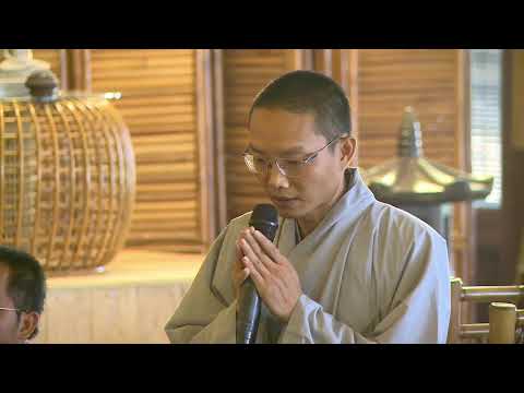 Pháp Đàm NIKAYA - Xả Bỏ Chấp Thân