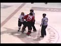 Martin \"Larry\" Larivi�re VS Matthew Menard