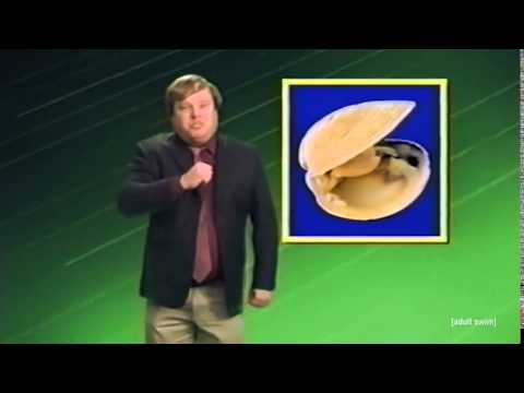 Dr. Steve Brule - Scott Clam's Bird Call Challenge (Complete)