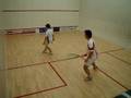 Squash Podbořany - Finále trunaje 9/2008