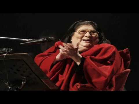MERCEDES SOSA_SOLO LE PIDO A DIÓS