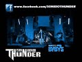 LOS BYBYS en Vivo SONIDO THUNDER ( Tucuman Argentina ) Parte