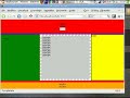 jQuery borderlayour update