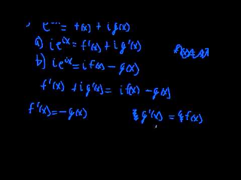 how to prove euler's theorem