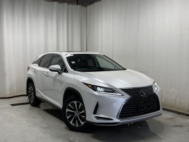 2021 Lexus RX 350 AWD - Backup Camera, Memory Seat, Paddle Shift in Cars & Trucks in Strathcona County