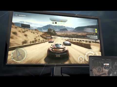 Need For Speed Rivals - Network Trailer