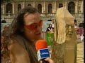 Jornada de Escultura con Motosierra en Toledo