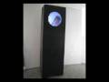 Real Time - preview Grandfather Clock - Maarten Baas