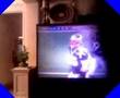 NY Giants win super bowl XLII 42 L'Jay goes crazy Patriots