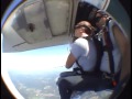 Mandy Dombrowski Skydiving