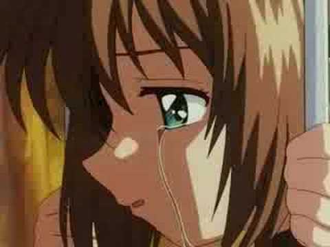 Damn Regret-Cardcaptor Sakura amv