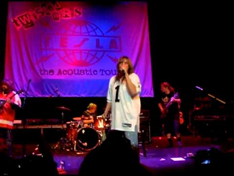 Love Song Acoustic Monsters of Rock Cruise 2012