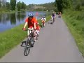 Havránk?v cyklovýlet podél Vltavy Havránk?v cyklovýlet podél Vltavy