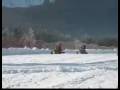 videos de gara tra quad sulla neve