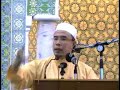 13Feb07 : Dr Asri, Mufti Perlis ( 14 / 15 )