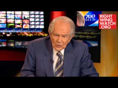 RWW News: Robertson: Gays Demand Sex, Threaten Christians' Businesses