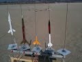 More Rocket Launch video