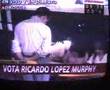 Charly y Lopez Murphy