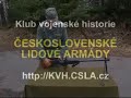 KVH ČSLA - UK 59 rozborka sborka