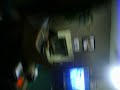 we were home alone soo we danced...