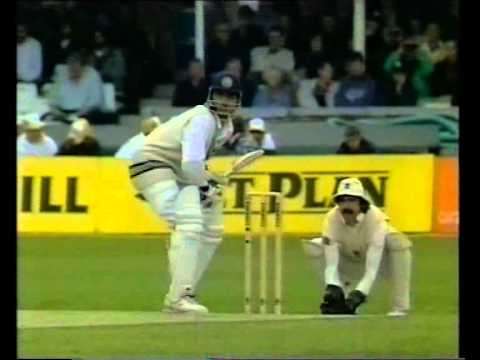 1996 England vs India - test series highlights