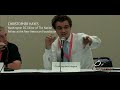 Netroots Nation Day 1: Chris Hayes, Rob Johnson on Executive Compensation
