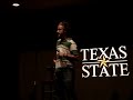 Josh Blue Enters!