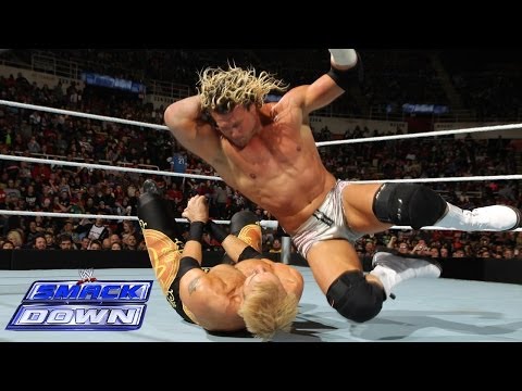 Dolph Ziggler vs. Christian: SmackDown, March 7, 2014