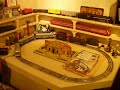 Lionel Tin Plate Train at Red Barn Village B & B Lionel Tin Plate Train at Red Barn Village B & B