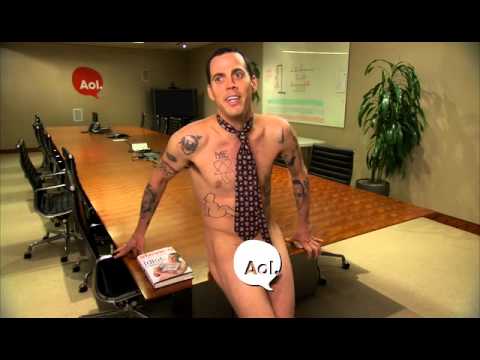 You've Got Steve-O on Being a Comedian