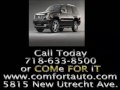 COMFORT AUTO LEASING