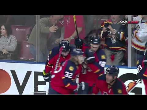 Scottie Upshall Game 5 Goal