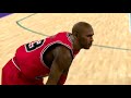 NBA 2K11: The Flu Game