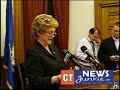 CTNJ-TV: Rell Won't Seek Another Term