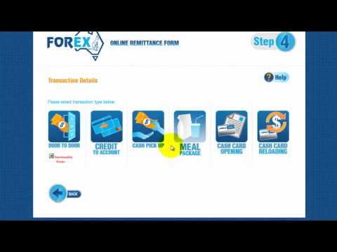 how to fill gst form australia