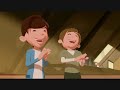 Lyrics: Do, do, do, doo Do, do, do, doo The world's heading our way They're gonna come from miles around Do, do, do, doo Do, do, do, doo For the 2012 games When they arrive in London town Do, do, do, doo Do, do, do, doo So if you need somebody To always hold your hand Mandeville and Wenlock are your friends Oh, oh, oh Because they're on a journey With you till the end And when they're both together You got friends that'll last forever Oh, oh, oh Oh, oh, oh, oh Who knows how far you can go When you travel on a rainbow Oh, oh, oh Oh, oh, oh, oh I hope this feeling never stops! Do, do, do, doo Do, do, do, doo Do, do, do, doo It's hard to win in this race It's the toughest race in town Do, do, do, doo Do, do, do, doo But everyone's in first place 'Cause it's the taking part that counts Do, do, do, doo Do, do, do, doo So if you need a rainbow When the sky is grey Mandeville will brighten up the games Oh, oh, oh And Wenlock will be there Dancing through the air Put them both together You got friends that'll last forever Oh, oh, oh Oh, oh, oh, oh Who knows how far you can go When you travel on a rainbow Oh, oh, oh Oh, oh, oh, oh I hope this feeling never stops! Ready, Get set... GO! So if you need somebody To have a little fun Mandeville will always be the one And Wenlock will be there When the day is done Put them both together You got friends that'll last forever! (Forever, forever) Oh, oh, oh Oh, oh, oh, oh Who knows how far you can go When you travel on a rainbow Oh, oh, oh <b>...</b>